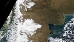 Lluvias este fin de semana pero el próximo será de primavera