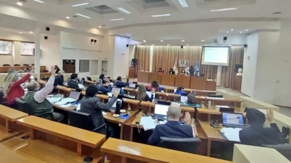Victoria política de Gaido: se aprobó su "plan capital"