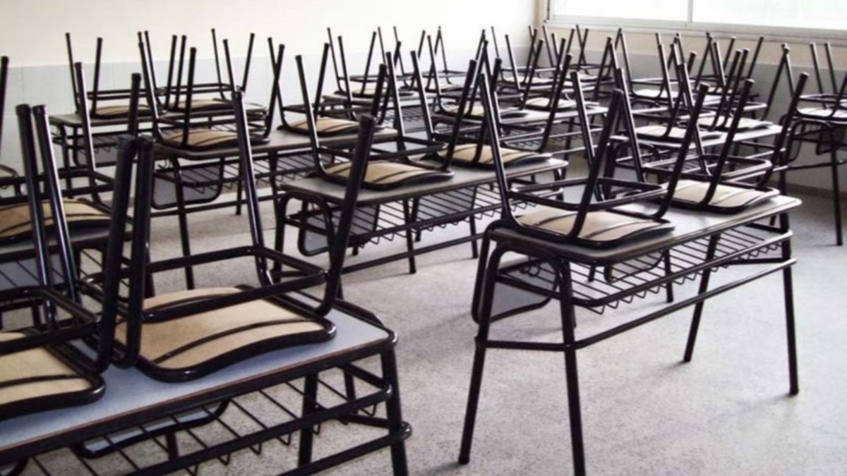 Ahora piensan en septiembre la vuelta a clases en Río Negro