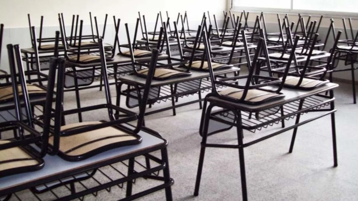 Ahora piensan en septiembre la vuelta a clases en Río Negro