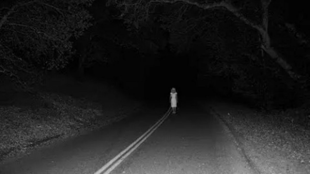 El fantasma de una novia que aterra en las rutas de La Pampa