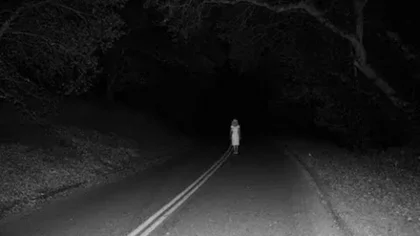 El fantasma de una novia que aterra en las rutas de La Pampa