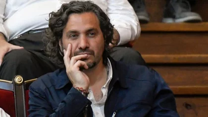 Cafiero defendió la quita a Buenos Aires: "es justa", dijo