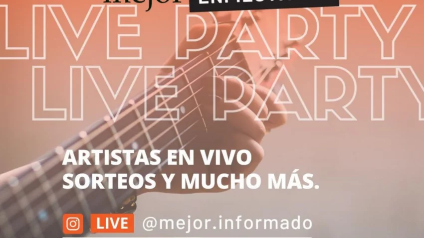 Hoy 22.30 recibimos el Día del Amigo juntos
