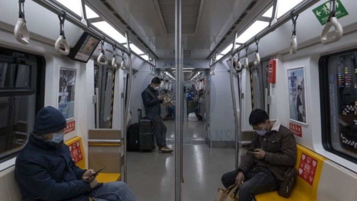 Tras un susto Beijing cambia el nivel de alerta de covid-19