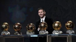 Se canceló el Balón de Oro