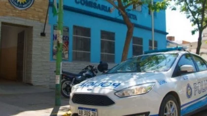 Rescataron a una mujer secuestrada en la Isla Jordán