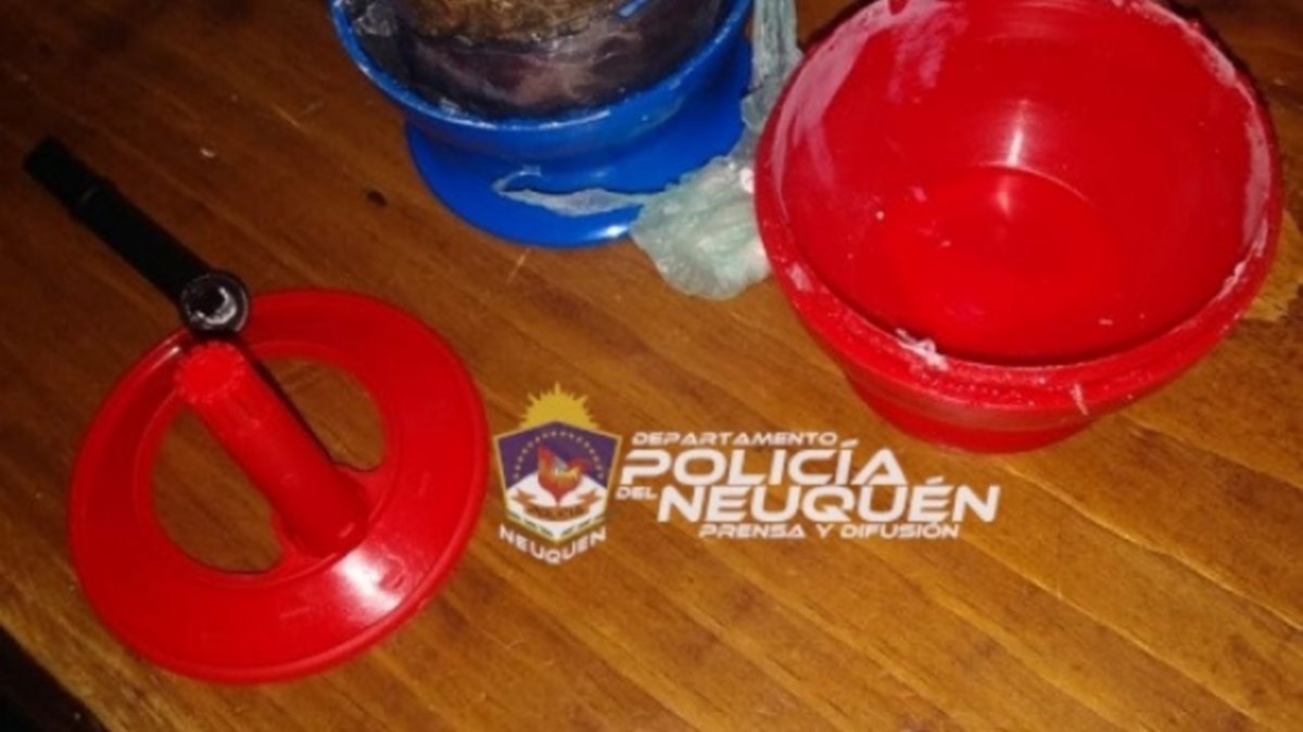 Marihuana, cocaína y pastillas en el penal de Cutral Có