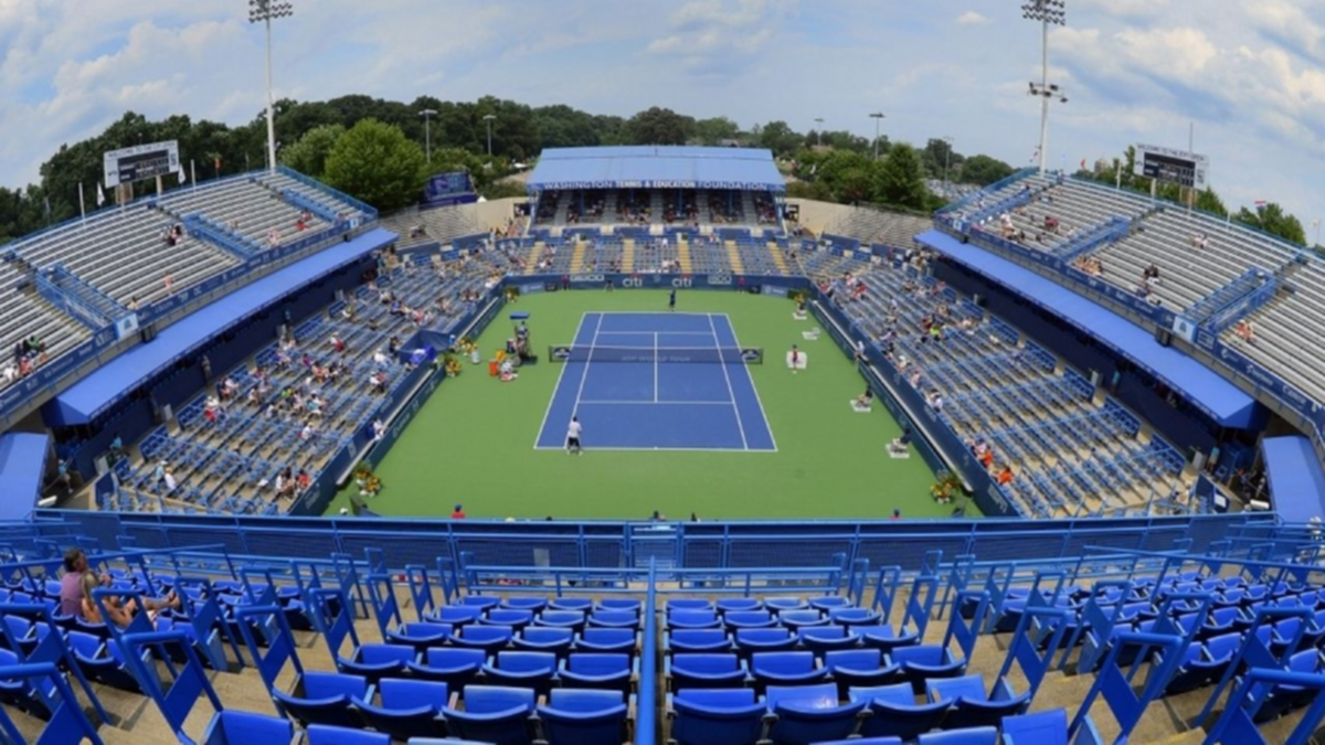 Se suspendió la vuelta del tenis
