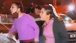 Indignación de la familia del ladrón muerto: "Mi hijo se quedó sin papá"