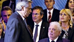 Cortocircuito entre Fernández y Ginés por la Ley de Fibrosis Quística