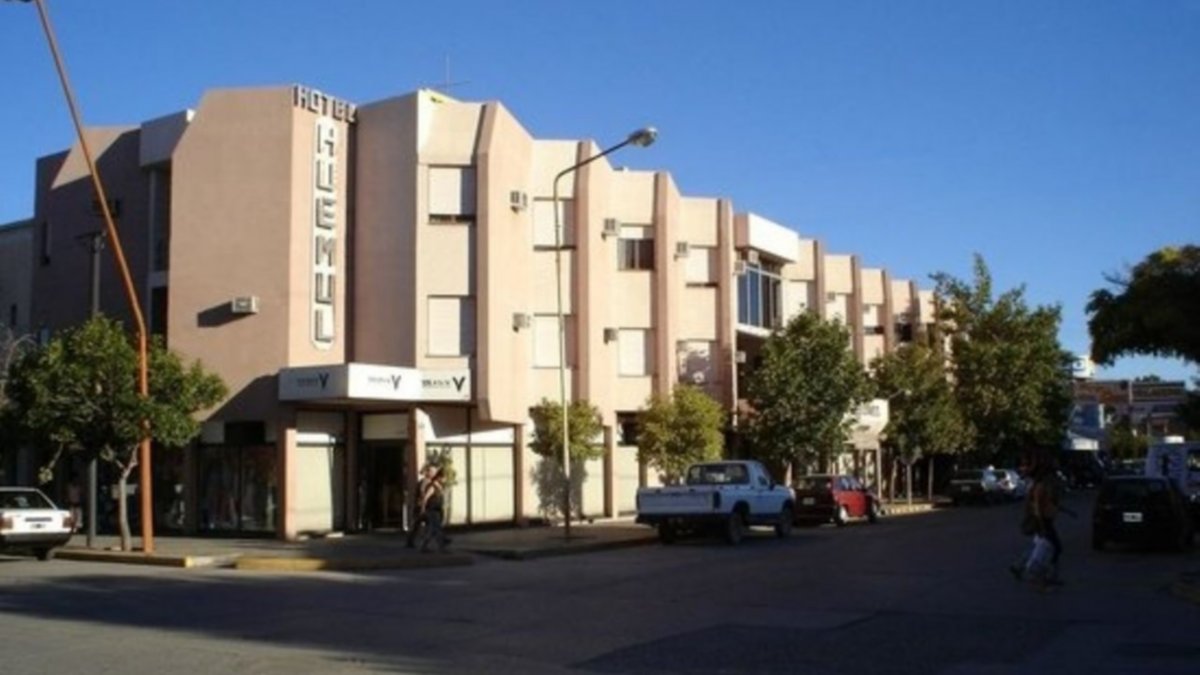 “La situación de los hoteleros en Río Negro es caótica”