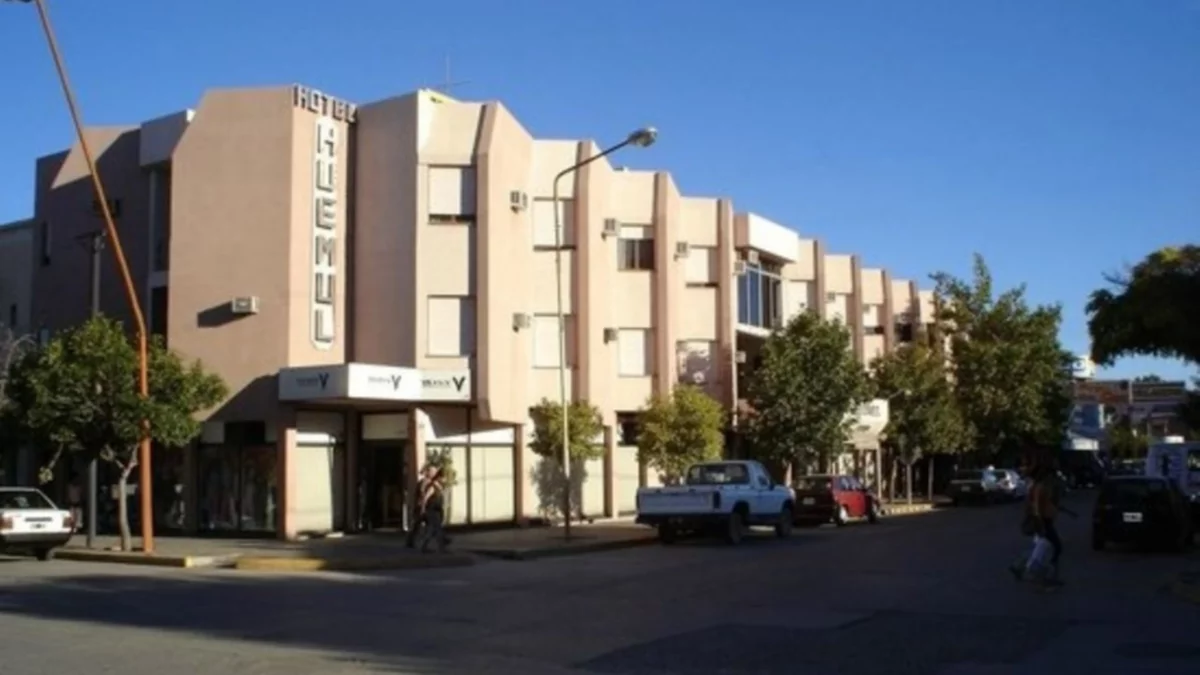 “La situación de los hoteleros en Río Negro es caótica”