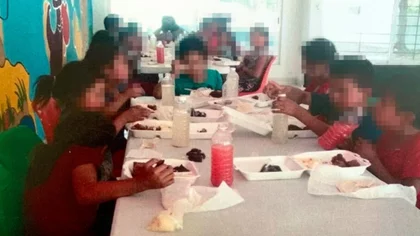 Rescataron a 23 niños víctimas de una red de trata