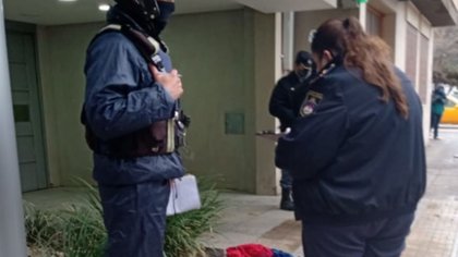 Pibe de 15 años salió a robar por el centro con un cuchillo