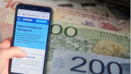 Anses confirmó el tercer bono del IFE