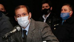 Del empresario al gobernador: “Lamento mucho que se enoje”