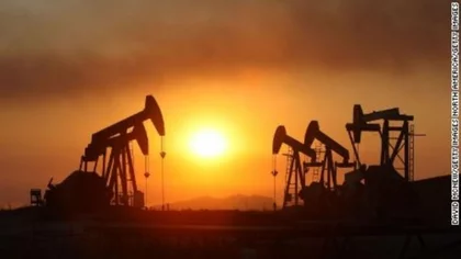 ¿Cuáles son los TOP 5 de Oil&Gas?