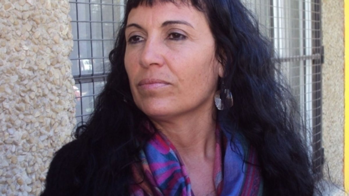 Adriana Saber renunció al sindicato Judicial rionegrino