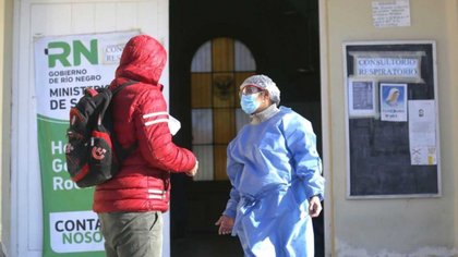 Reporte diario del país y la región