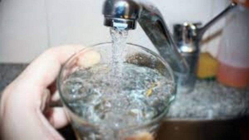 EPAS advierte por posible baja de presión de agua