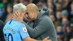 Dudas en el City por Agüero