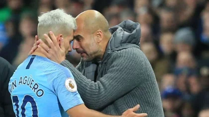 Dudas en el City por Agüero