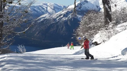 Tragedia: un muerto por avalancha en el cerro Catedral