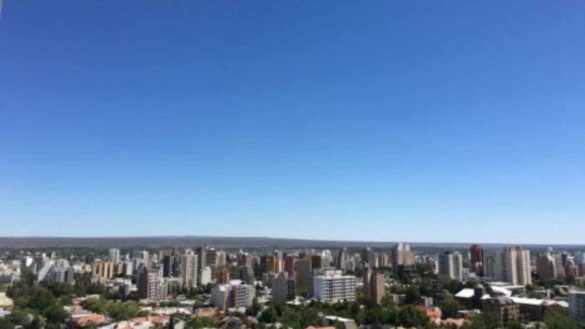 Así estará el tiempo durante la semana en el Alto Valle