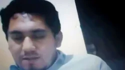 El fantasma de una nena aterró a los alumnos en una clase por Zoom