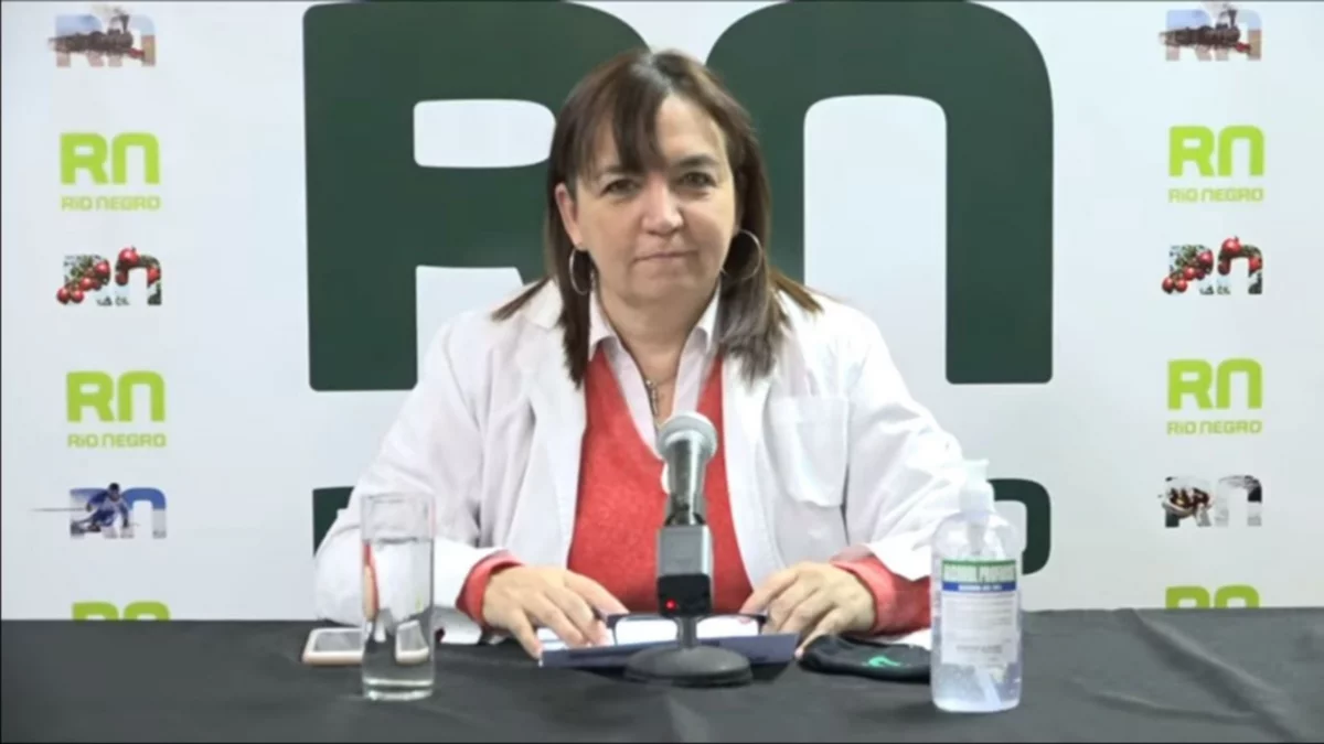 Covid-19 en Río Negro: "Es el día que más casos tenemos"
