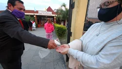 Al coronavirus le vienen bien todos los climas, según la OMS