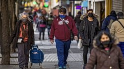 "El sistema va a colapsar si sigue a este ritmo"