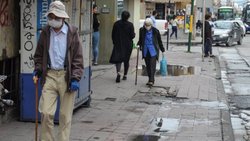 Reporte diario del país y la región