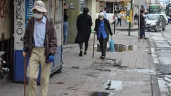 Reporte diario del país y la región