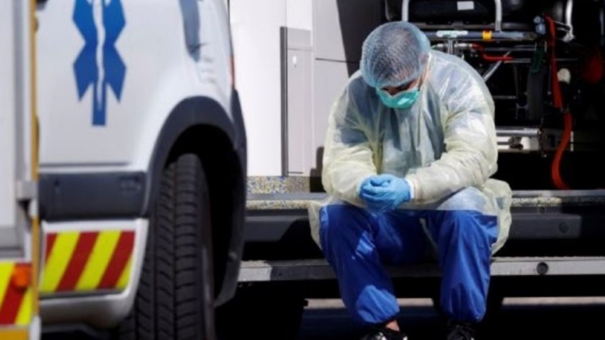 Covid: casi 6 mil nuevos contagios y 120 muertos en el país