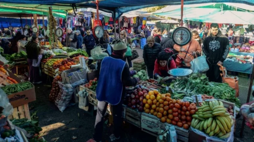 El sábado reabren las ferias en Neuquén