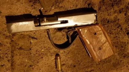 Dos detenidos y una extraña "tumbera" secuestrada