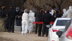 Encontraron muerta a una mujer en chacra de Centenario