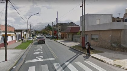 Violaron a dos chicas de 14 años en plena calle