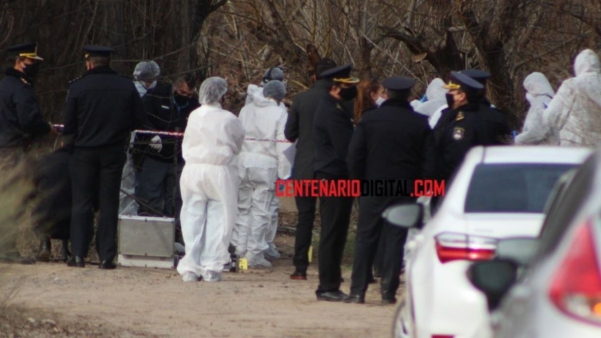 Identificaron a la mujer y se confirmó que fue un femicidio