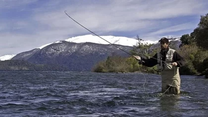 Piden adelantar la temporada de pesca deportiva