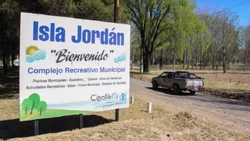 Detuvieron a 7 jóvenes que organizaban fiesta en Isla Jordán