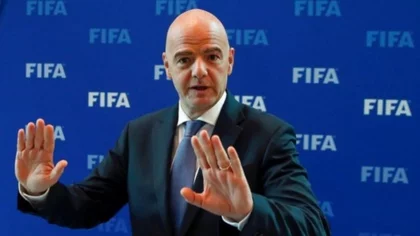 La FIFA respaldó a Infantino