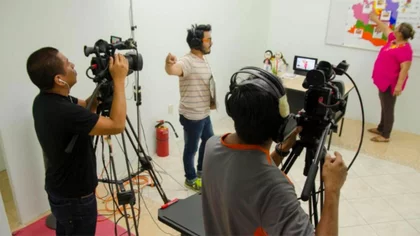 Las clases serán por TV en México