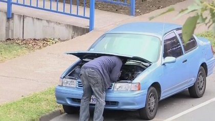 Lo mató de un escopetazo en el pecho por robarle la batería