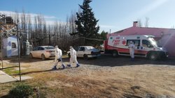 Primer brote en un geriátrico neuquino: hay 24 contagiados