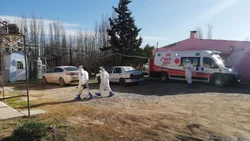 Primer brote en un geriátrico neuquino: hay 24 contagiados