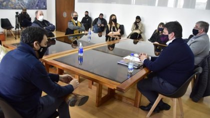 Prioridad a neuquinos en el Plan Capital