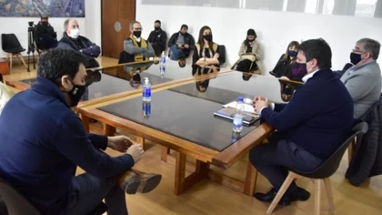 Prioridad a neuquinos en el Plan Capital